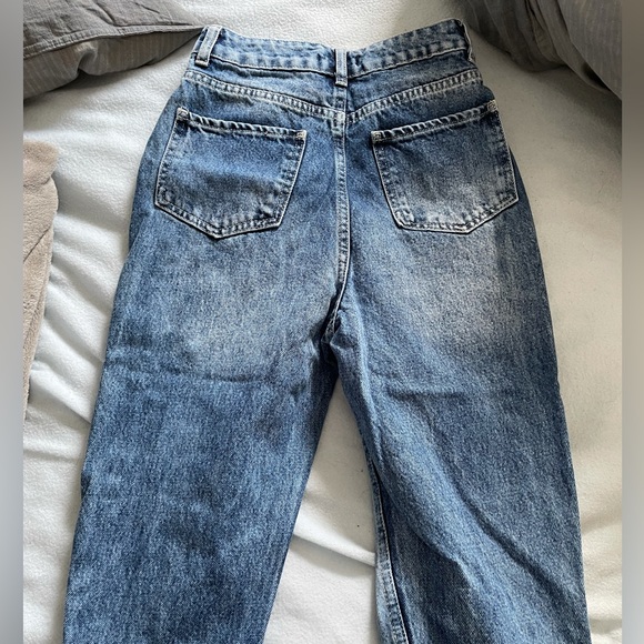 Boohoo jeans - size 000 - Picture 2 of 2